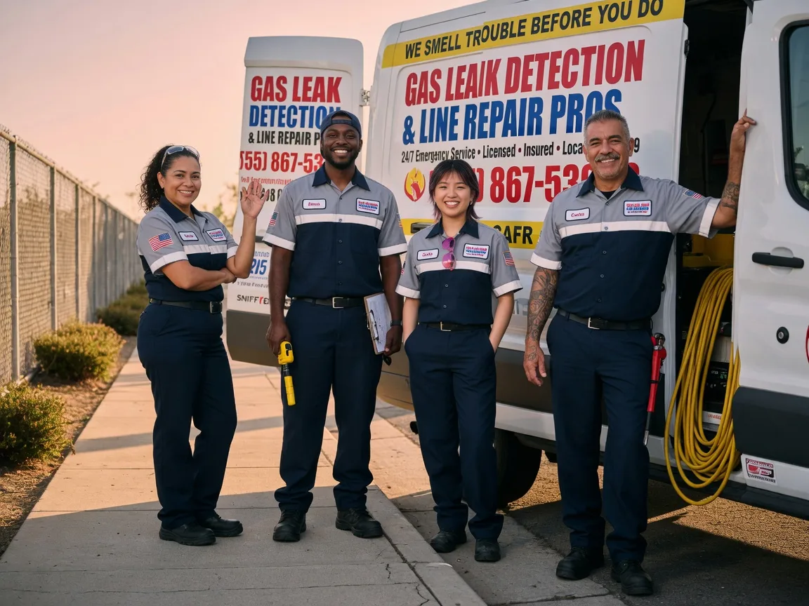 Gas Line Repair company in Deer Lodge, TN