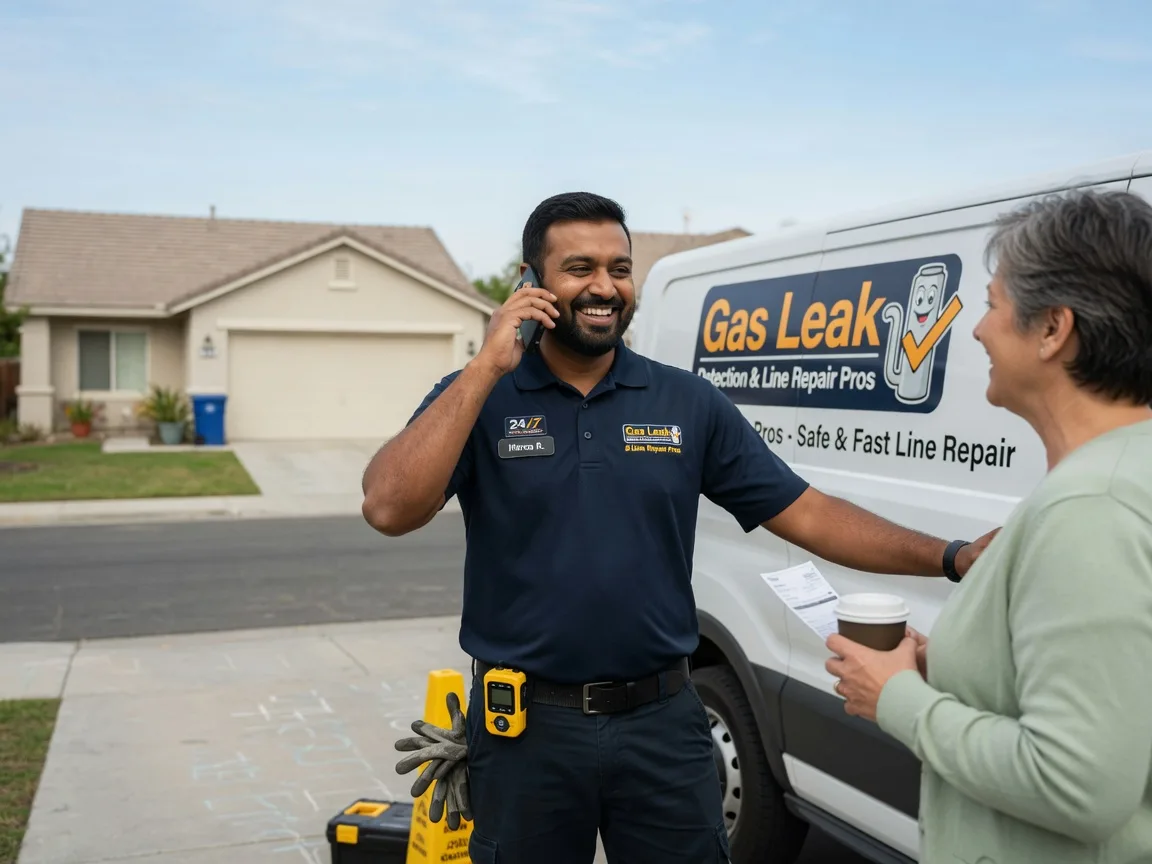 Gas Line Repair Deer Lodge, TN FAQs